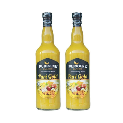 PURIGENE Gold 750ml (Bundle of 2)