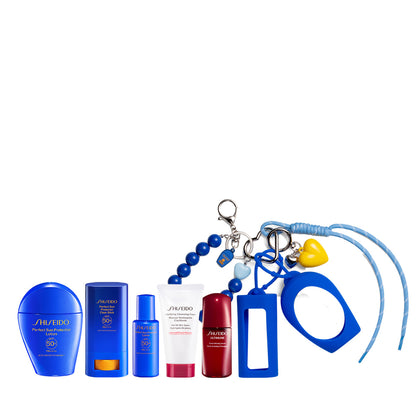 SHISEIDO Perfect Sun Protecter Essential Duo Set