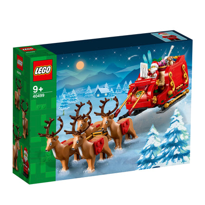 LEGO Iconic: Santa's Sleigh (40499)