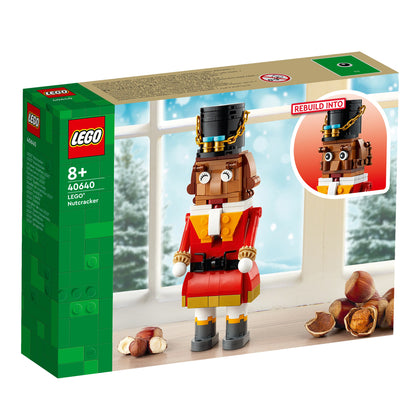 LEGO Iconic: LEGO® Nutcracker (40640)