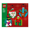 LEGO® Christmas Ornament Selection (40744)