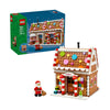 LEGO® Iconic: Festive Gingerbread House (40809)