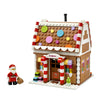 LEGO® Iconic: Festive Gingerbread House (40809)
