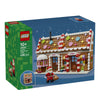 LEGO® Iconic: Festive Gingerbread House (40809)