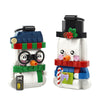 LEGO® Iconic: Snowman Ornaments (40812)