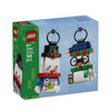 LEGO® Iconic: Snowman Ornaments (40812)