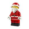 LEGO® Iconic: Up-Scaled Santa Minifigure (40820)