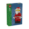 LEGO® Iconic: Up-Scaled Santa Minifigure (40820)