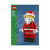 LEGO® Iconic: Up-Scaled Santa Minifigure (40820)