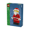LEGO® Iconic: Up-Scaled Santa Minifigure (40820)