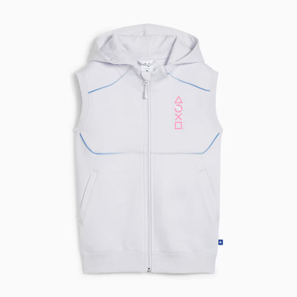 Puma Sleeveless Hoodie