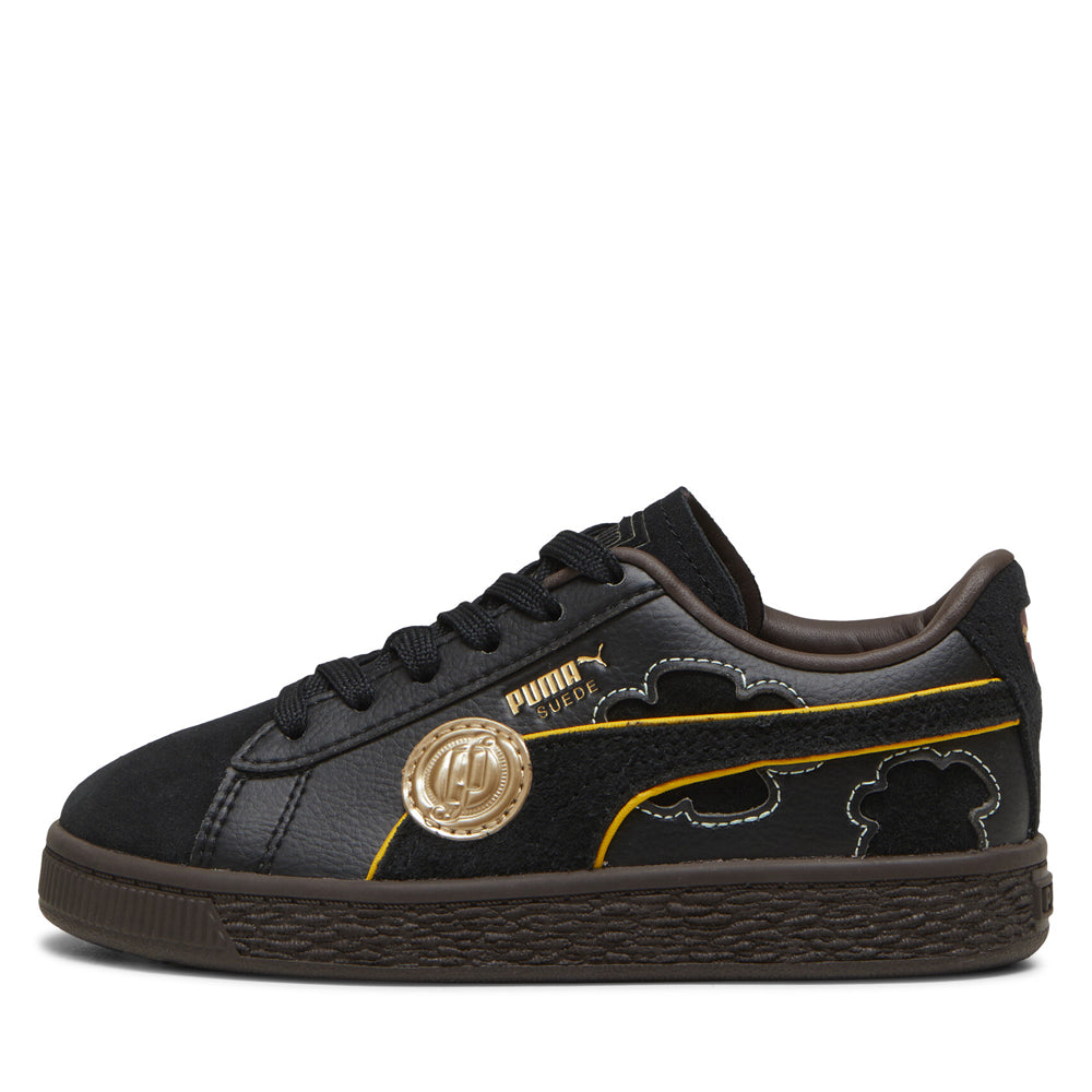 Puma Suede Blackbeard Teech Sneakers Black