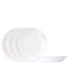 CORELLE 4-pc 21cm Soup Plate Set - Sakura