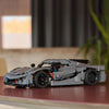 LEGO Technic: Koenigsegg Jesko Absolut Gray Hypercar (42173)