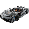 LEGO Technic: Koenigsegg Jesko Absolut Gray Hypercar (42173)