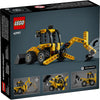 LEGO Technic: Backhoe Loader (42197)