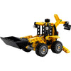 LEGO Technic: Backhoe Loader (42197)