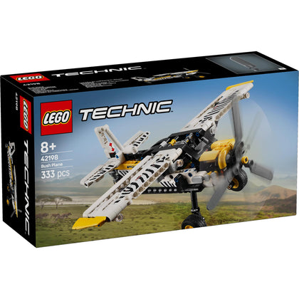 LEGO Technic: Bush Plane (42198)