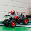 LEGO Technic: Monster Jam™ ThunderROARus™ Pull-Back (42200)