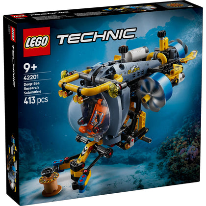 LEGO Technic: Deep-Sea Research Submarine (42201)