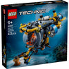 LEGO Technic: Deep-Sea Research Submarine (42201)