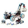 LEGO Technic: Lunar Outpost® Moon Rover Space Vehicle (42211)
