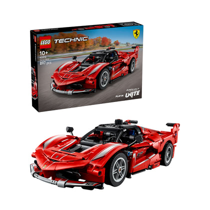 LEGO Technic: Ferrari FXX K (42212)