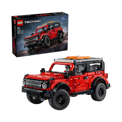 LEGO Technic: Ford Bronco® SUV (42213)