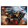 LEGO® Technic: Monster Jam™ Grave Digger™ Fire and Ice (42219)
