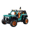 LEGO® Technic: Jeep® Wrangler Rubicon SUV (42227)