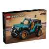 LEGO® Technic: Jeep® Wrangler Rubicon SUV (42227)