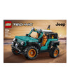 LEGO® Technic: Jeep® Wrangler Rubicon SUV (42227)