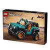 LEGO® Technic: Jeep® Wrangler Rubicon SUV (42227)