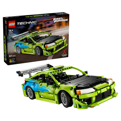 LEGO® Technic: Fast And Furious Mitsubishi Eclipse (42229)
