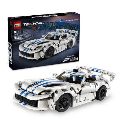 LEGO® Techni: Dodge Viper GTS-R Sports Car (42234)