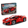 LEGO® Technic: Ferrari 488 Pista Car (42235)