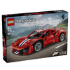 LEGO® Technic: Ferrari 488 Pista Car (42235)