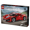 LEGO® Technic: Ferrari 488 Pista Car (42235)