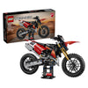 LEGO® Technic: Ducati Desmo450 MX Factory Motorcycle (42238)
