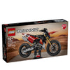 LEGO® Technic: Ducati Desmo450 MX Factory Motorcycle (42238)