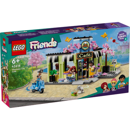 LEGO Friends: Heartlake City Café (42618)