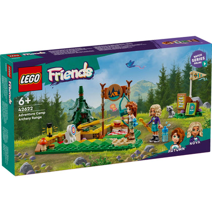 LEGO Friends: Adventure Camp Archery Range (42622)