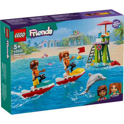 LEGO Friends: Beach Water Scooter (42623)