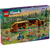 LEGO Friends: Adventure Camp Cozy Cabins (42624)