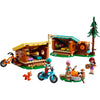 LEGO Friends: Adventure Camp Cozy Cabins (42624)