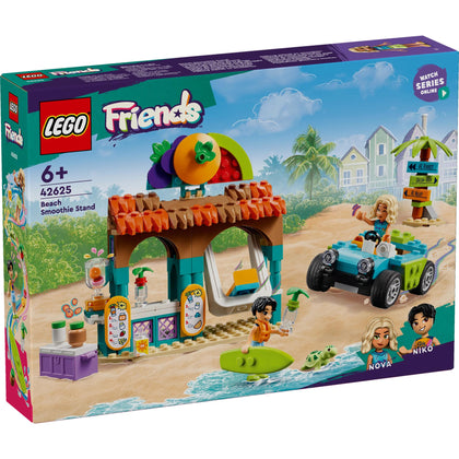 LEGO Friends: Beach Smoothie Stand (42625)