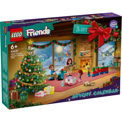 LEGO Friends: Advent Calendar 2024 (42637)