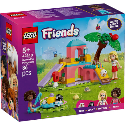 LEGO Friends: Guinea Pig Playground (42640)