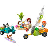 LEGO Friends: Surfing Dogs and Scooter Adventure (42641)