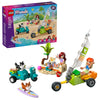 LEGO Friends: Surfing Dogs and Scooter Adventure (42641)